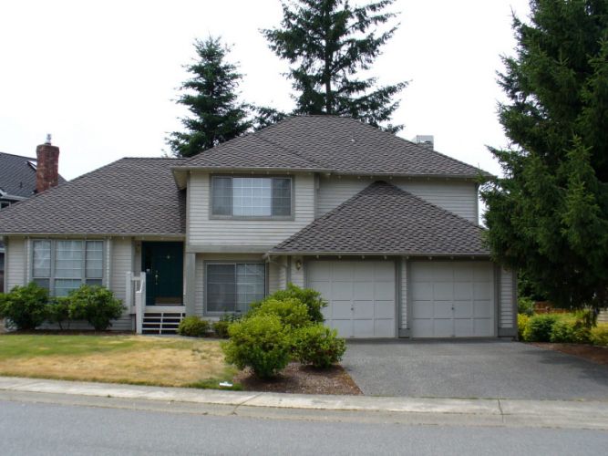 Bellevue Home Roofing Replacement Project Using Composite Roofing Material