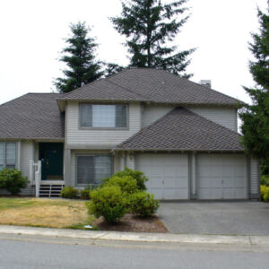 Bellevue Home Roofing Replacement Project Using Composite Roofing Material