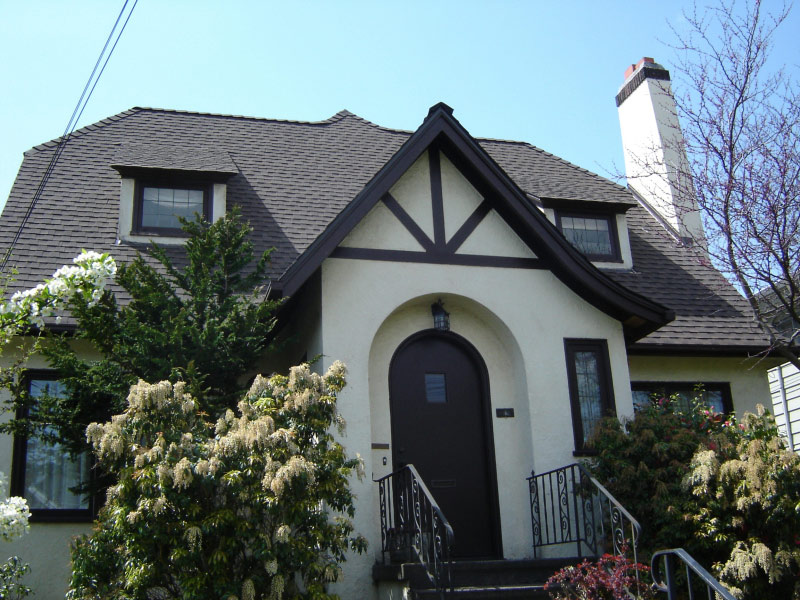 Seattle Home Roofing Replacement Project Using Composite Roofing Material