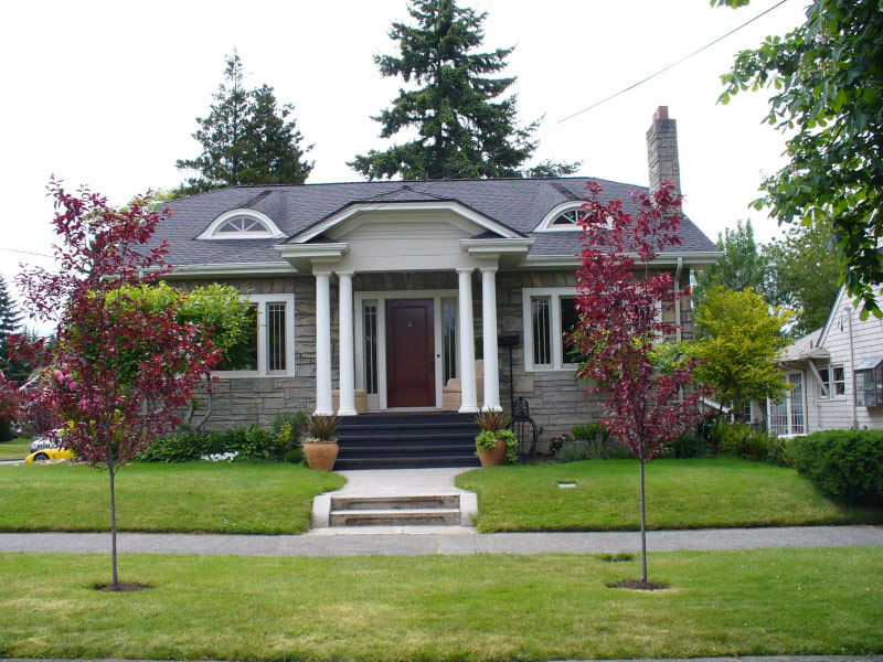 Kirkland Home Roofing Replacement Project Using Composite Roofing Material