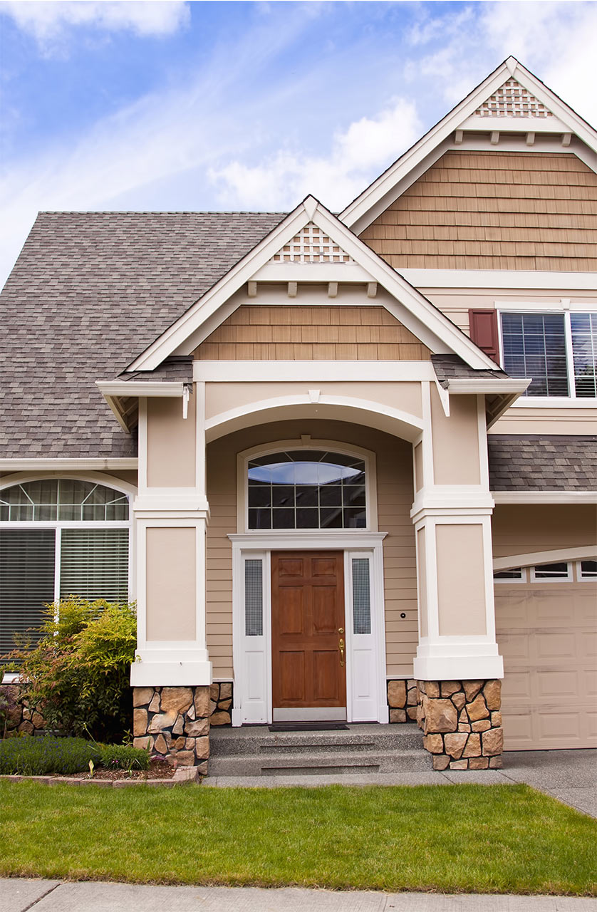 Seattle Home Front - Roofing Contractor