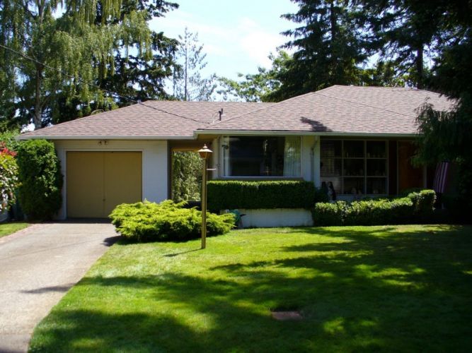 Redmond Home Roofing Replacement Project Using Composite Roofing Material