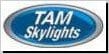 TAM Skylights Logo