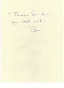 Roofing Contractor Testimonial Seattle