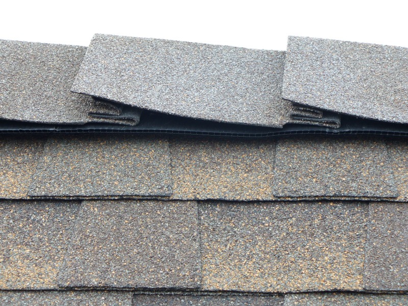 Roofing Ridge Issues