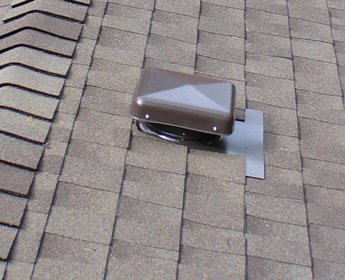 Roof Vent - Roof Replacement in Seattle