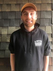 Christian McMillan of A Better Roofing Company