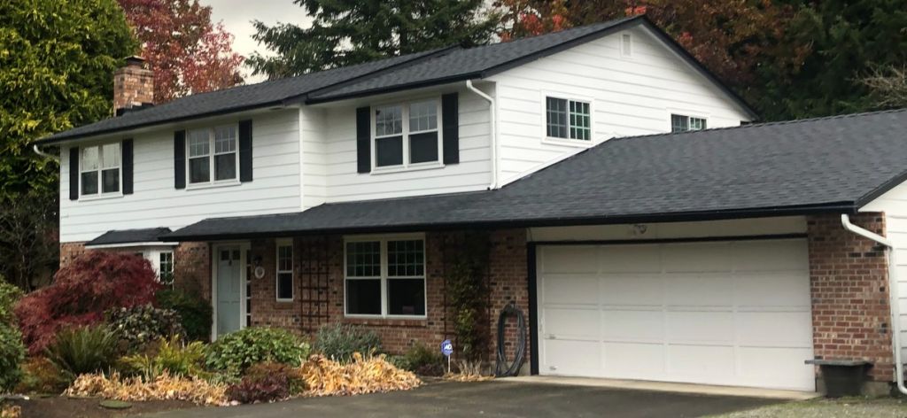 Kirikland WA Roof Replacement