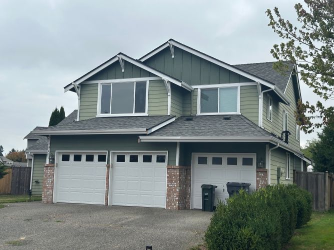 Buckley House After Roof Replacement