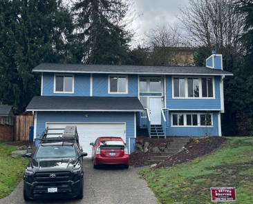 Kent WA Roof Replacement By A Better Roofing Company