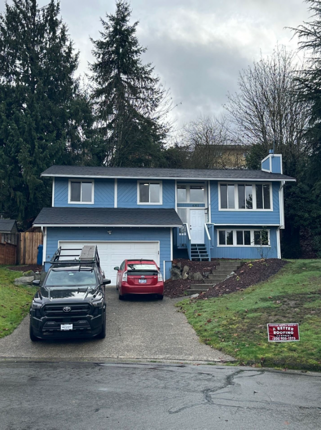 Kent WA Roof Replacement By A Better Roofing Company