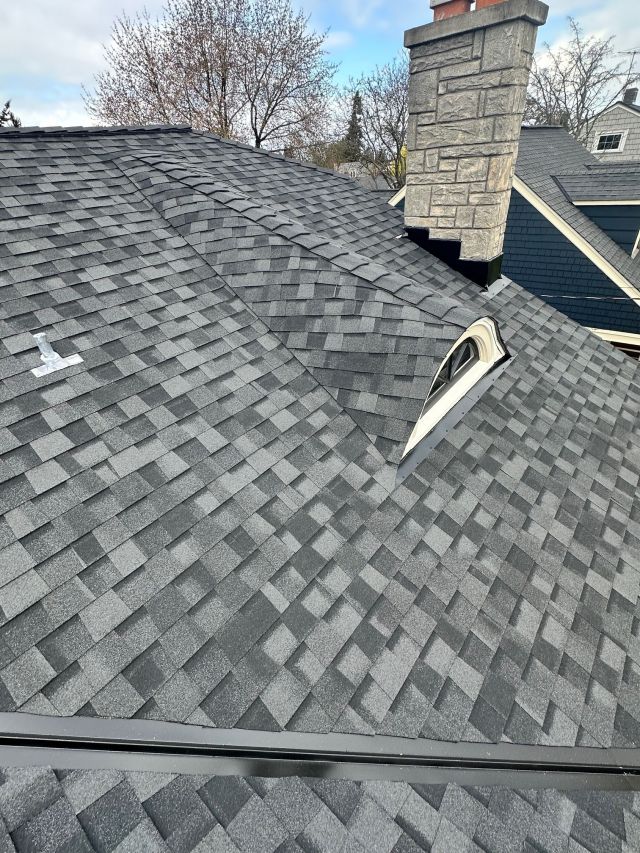 west seattle roof replacement