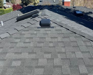 roof replacement project in seattle wedgewood neighborhood