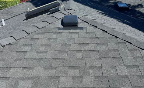 Asphalt Shingle Roof Replacement in Seattle, WA (98115 Wedgewood)