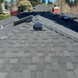 roof replacement project in seattle wedgewood neighborhood