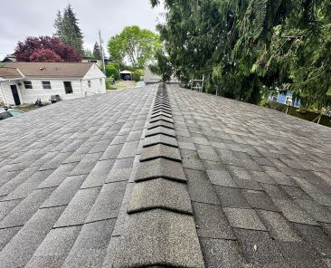 Seattle roof replacement