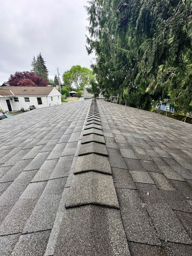 Seattle roof replacement