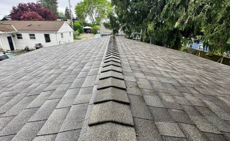 Asphalt Shingle Roof Replacement in West Seattle, WA (98116) | April 2026