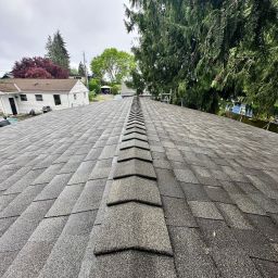 Seattle roof replacement