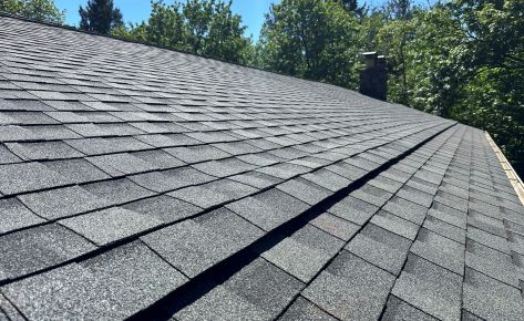 Asphalt Shingle Roof Replacement in Seattle, WA (98125) | May’26