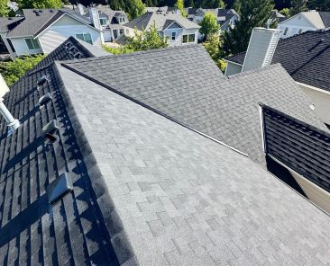 kent wa roof replacement by a better roofing company
