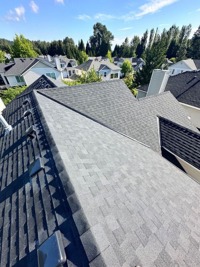 kent wa roof replacement by a better roofing company