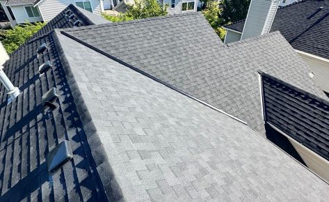 Asphalt Shingle Roof Replacement in Kent, WA (98032) | May’26