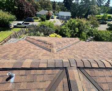seattle roof replacement