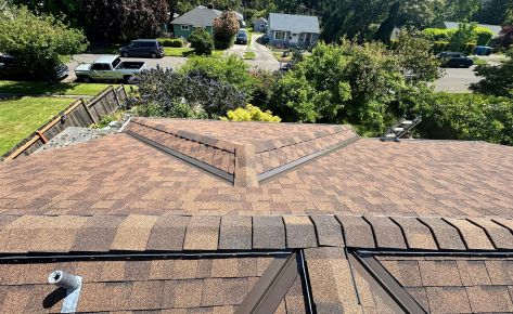 Asphalt Shingle Roof Replacement in West Seattle, WA (98126) | May’26