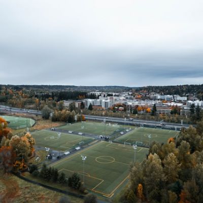 redmond soccer fields